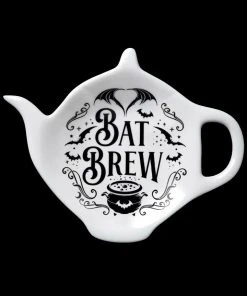 Alchemy Gothic Alchemy Bat Brew Spoon Rest