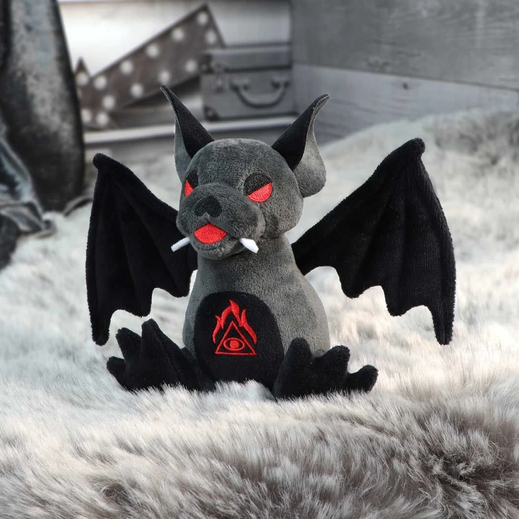 Gothic Gifts Vampire Bat Plush All Homeware 8 Gothic Gifts Vampire Bat Plush All Homeware