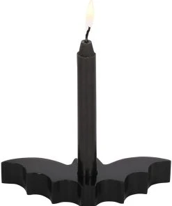 Something Different All Homeware Bat Spell Candle Holder