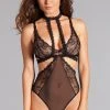 Body, Bodysuits, Teddies BeWicked Ella Teddy (Medium)