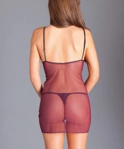 BeWicked Fleur Chemise (Large) Chemises, Nightwear