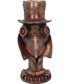 Nemesis Now Beaky Steampunk Plague Doctor