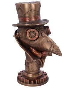 Nemesis Now Beaky Steampunk Plague Doctor