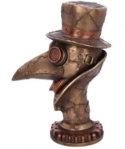 Nemesis Now Beaky Steampunk Plague Doctor