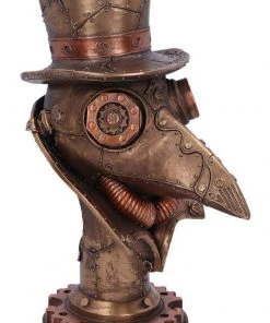 Nemesis Now Beaky Steampunk Plague Doctor
