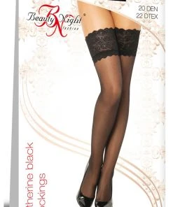 Beauty Night Catherine Hold Ups Stockings And Holdups