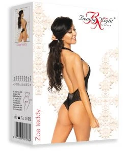 Beauty Night Zoe Teddy Wetlook Clothing