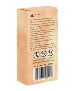 Something Different Beeswax Spell Candles Pack Of 6 White