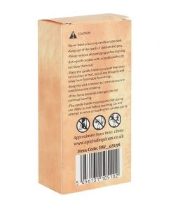 Something Different Beeswax Spell Candles Pack Of 6 Purple