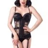 Belsira 4-Piece Corsage Set Lingerie Corsets