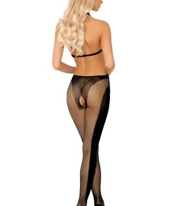 Livia Corsetti Bistranina Bodystocking Black