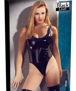 Black Level Vinyl Body S, M, XL