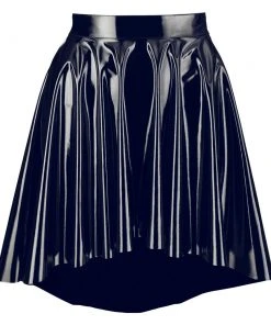 Black Level Vinyl Skirt (S, XL)
