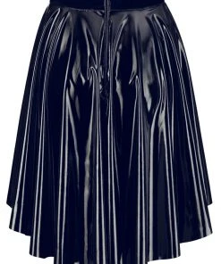 Black Level Vinyl Skirt (S, XL)