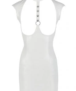 Black Level White Exposure Dress