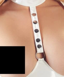 Black Level White Exposure Dress