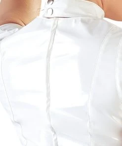 Black Level White Exposure Dress