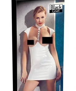 Black Level White Exposure Dress