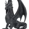 Nemesis Now Black Wing Dragon All Homeware