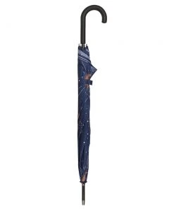 Something Different All Steampunk Accessories Blue Constellation Umbrella
