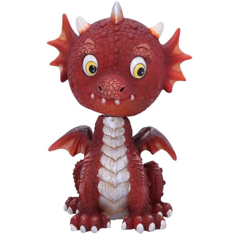Nemesis Now All Homeware Bobflame Red Dragon Bobble Head 9 Nemesis Now All Homeware Bobflame Red Dragon Bobble Head
