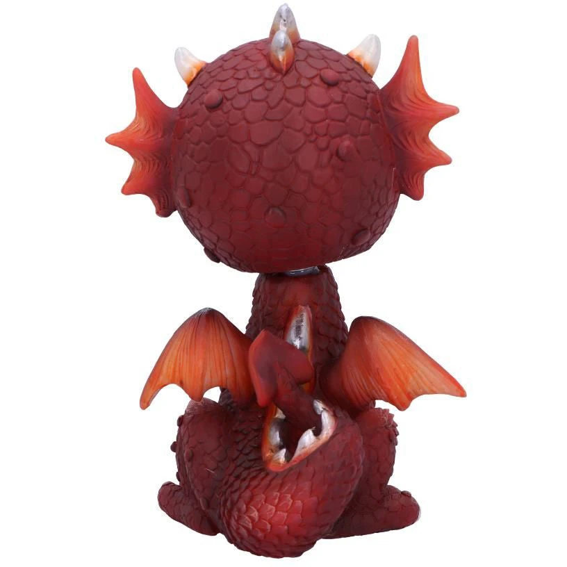 Nemesis Now All Homeware Bobflame Red Dragon Bobble Head 7 Nemesis Now All Homeware Bobflame Red Dragon Bobble Head