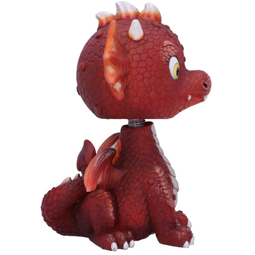 Nemesis Now All Homeware Bobflame Red Dragon Bobble Head 8 Nemesis Now All Homeware Bobflame Red Dragon Bobble Head