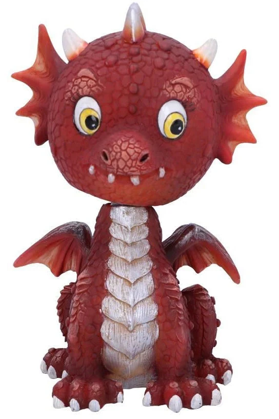 Nemesis Now All Homeware Bobflame Red Dragon Bobble Head 3 Nemesis Now All Homeware Bobflame Red Dragon Bobble Head