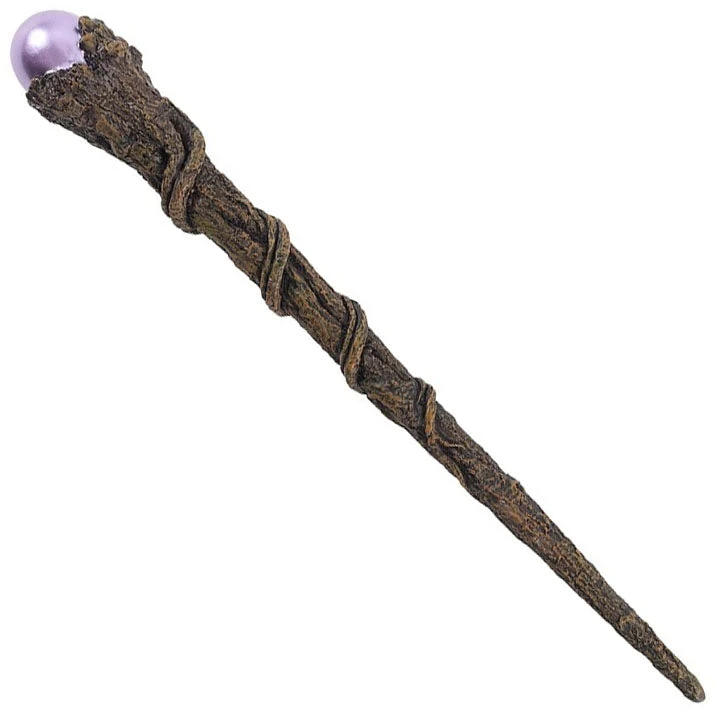 Something Different Branch Wand With Purple Sphere 4 Something Different Branch Wand With Purple Sphere
