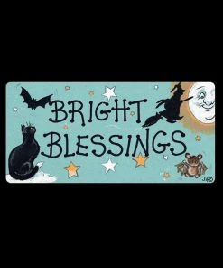 Something Different Sale Bright Blessings Smiley Fridge Magnet