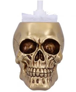 Nemesis Now Brush With Death Gold Toilet Brush Bathroom 10 Nemesis Now Brush With Death Gold Toilet Brush Bathroom