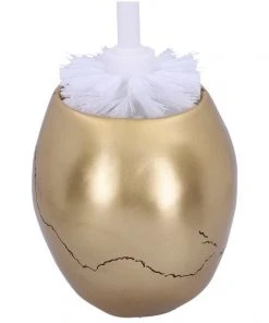 Nemesis Now Brush With Death Gold Toilet Brush Bathroom 12 Nemesis Now Brush With Death Gold Toilet Brush Bathroom