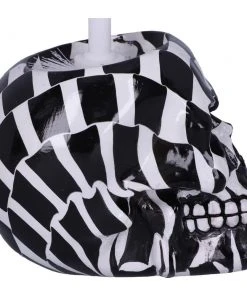 Nemesis Now Brush With Death Harlequin Toilet Brush Bathroom