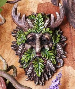 Nemesis Now Bryn Wall Mounted Tree Spirit