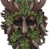 Nemesis Now Bryn Wall Mounted Tree Spirit 1 Nemesis Now Bryn Wall Mounted Tree Spirit