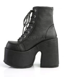 Gothic Boots Demonia CAMEL-203 Boots
