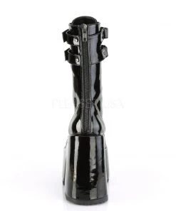 Gothic Boots Demonia CAMEL-250 Boots PVC 13 Gothic Boots Demonia CAMEL-250 Boots PVC