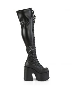 Gothic Boots Demonia CAMEL-300 Boots
