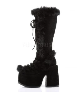 Gothic Boots Demonia CAMEL-311 Boots 12 Gothic Boots Demonia CAMEL-311 Boots