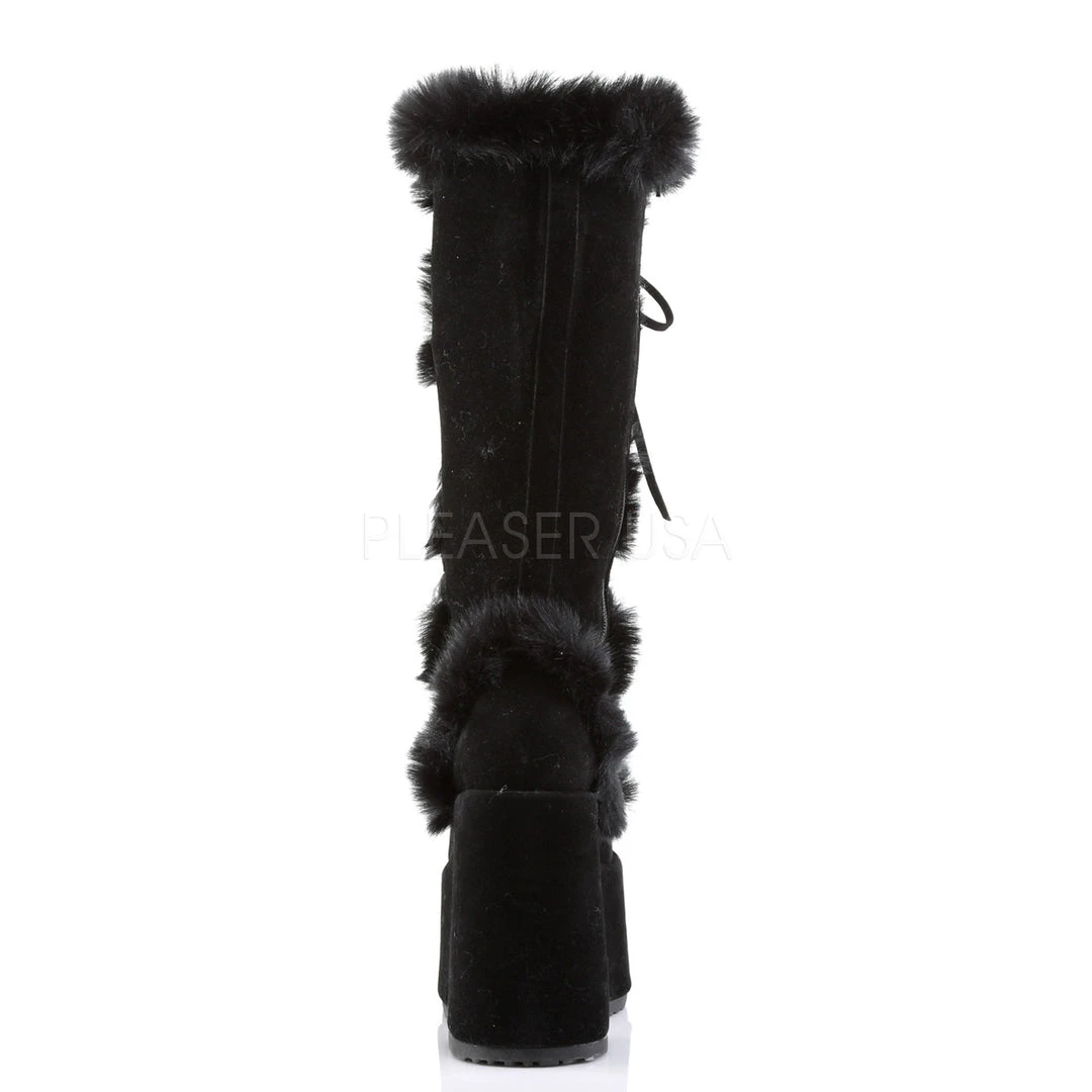 Gothic Boots Demonia CAMEL-311 Boots 7 Gothic Boots Demonia CAMEL-311 Boots