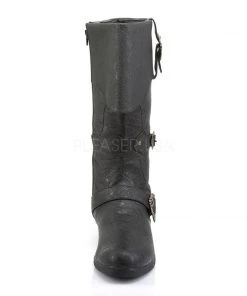 Funtasma Carribean 299 Boots Black Gothic Boots