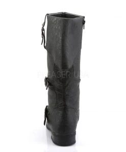 Funtasma Carribean 299 Boots Black Gothic Boots