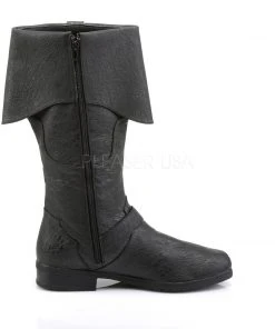Funtasma Carribean 299 Boots Black Gothic Boots