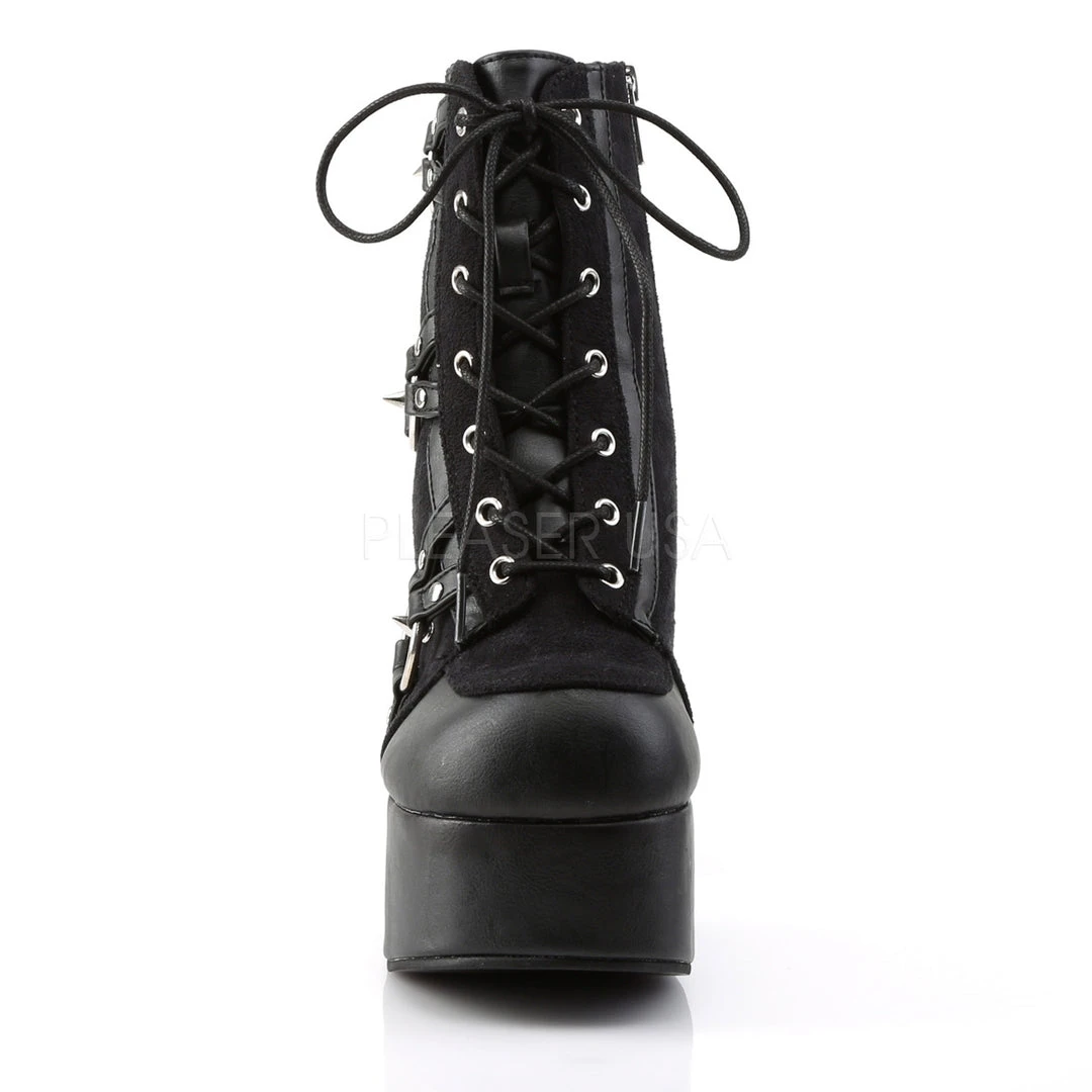 Demonia Charade 100 Boots Gothic Boots 4 Demonia Charade 100 Boots Gothic Boots