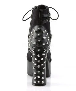 Demonia Charade 100 Boots Gothic Boots 12 Demonia Charade 100 Boots Gothic Boots