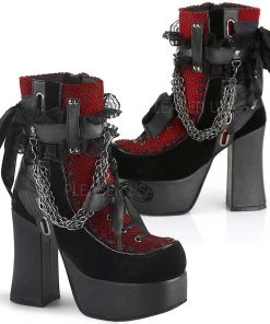 Gothic Boots Demonia CHARADE-110 Boots