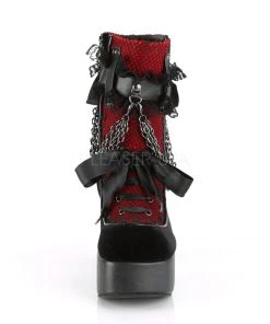 Gothic Boots Demonia CHARADE-110 Boots