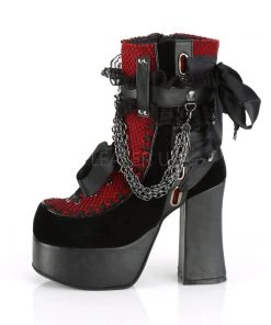 Gothic Boots Demonia CHARADE-110 Boots