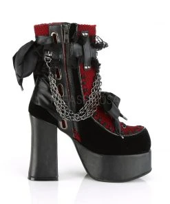Gothic Boots Demonia CHARADE-110 Boots