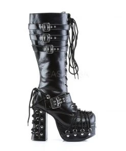 Gothic Boots Demonia CHARADE-206 Boots